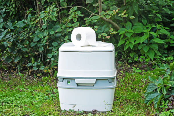 Best Portable restroom trailer rental  in Damascus, MD