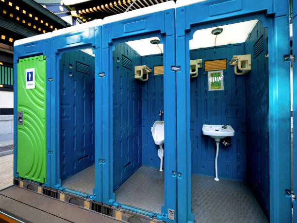 Best Portable restroom trailer rental  in Damascus, MD